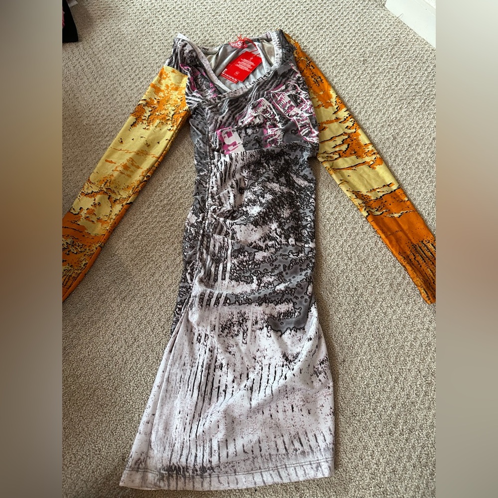 Diesel Dress